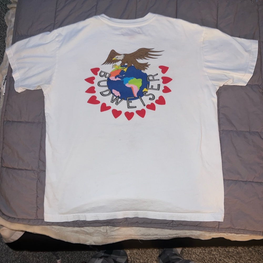 BUDWEISER SHIRT BY PACSUN